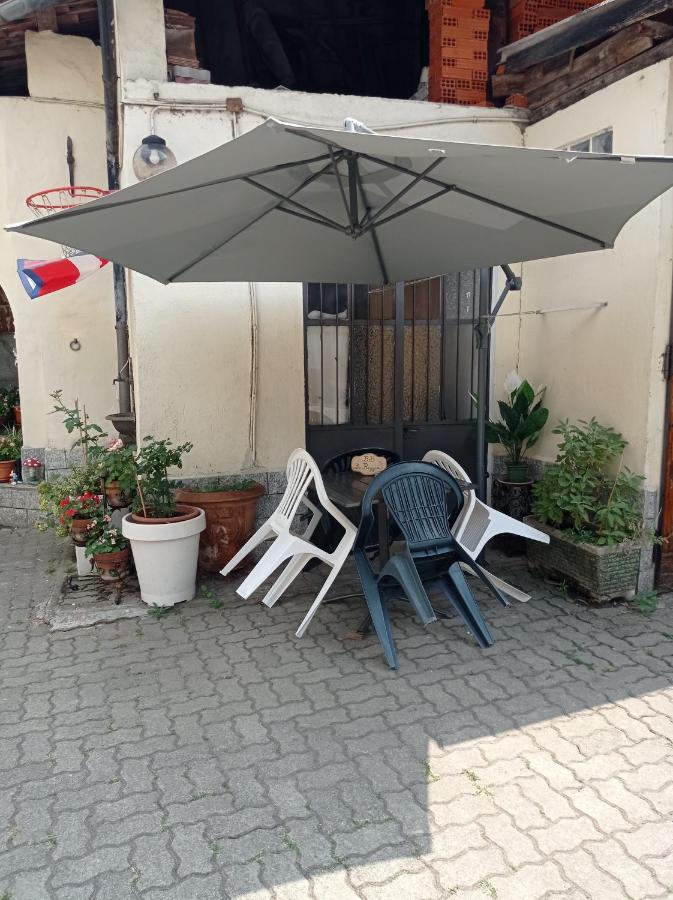B&B La Reggia 베나리아 리알레 외부 사진